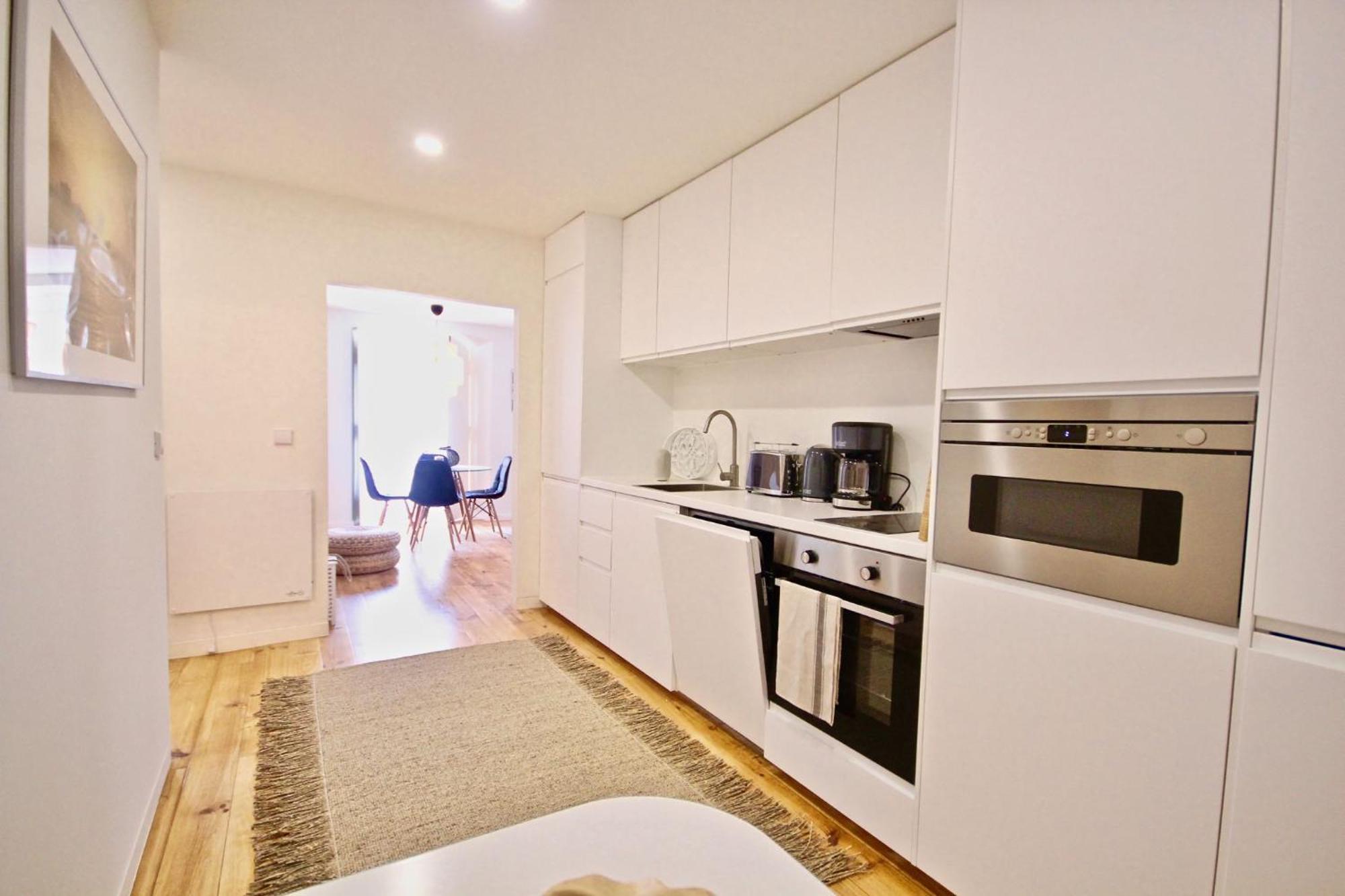 Apartamento Akicity Graca Story